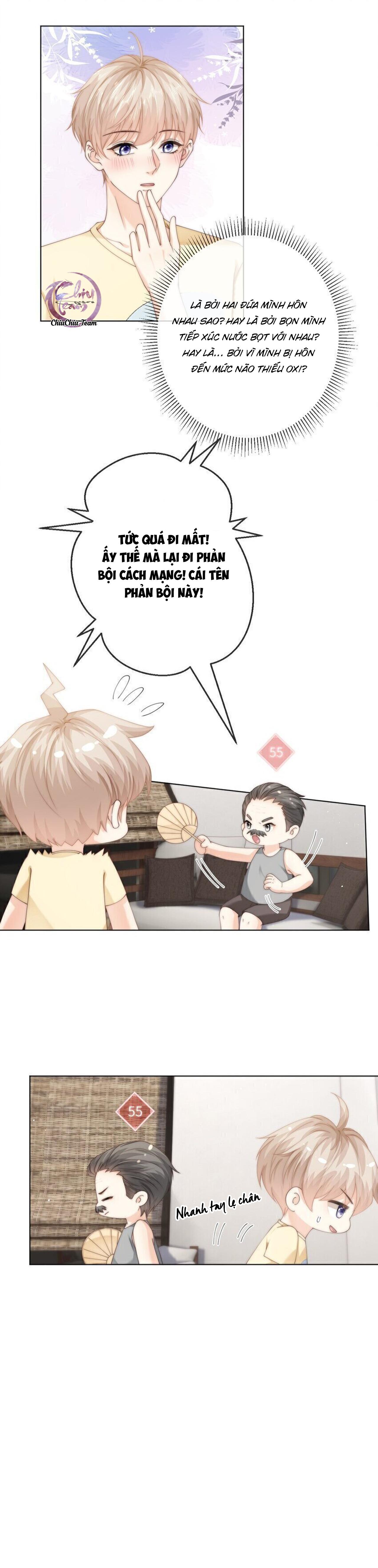 đảo thanh mai chapter 52 8