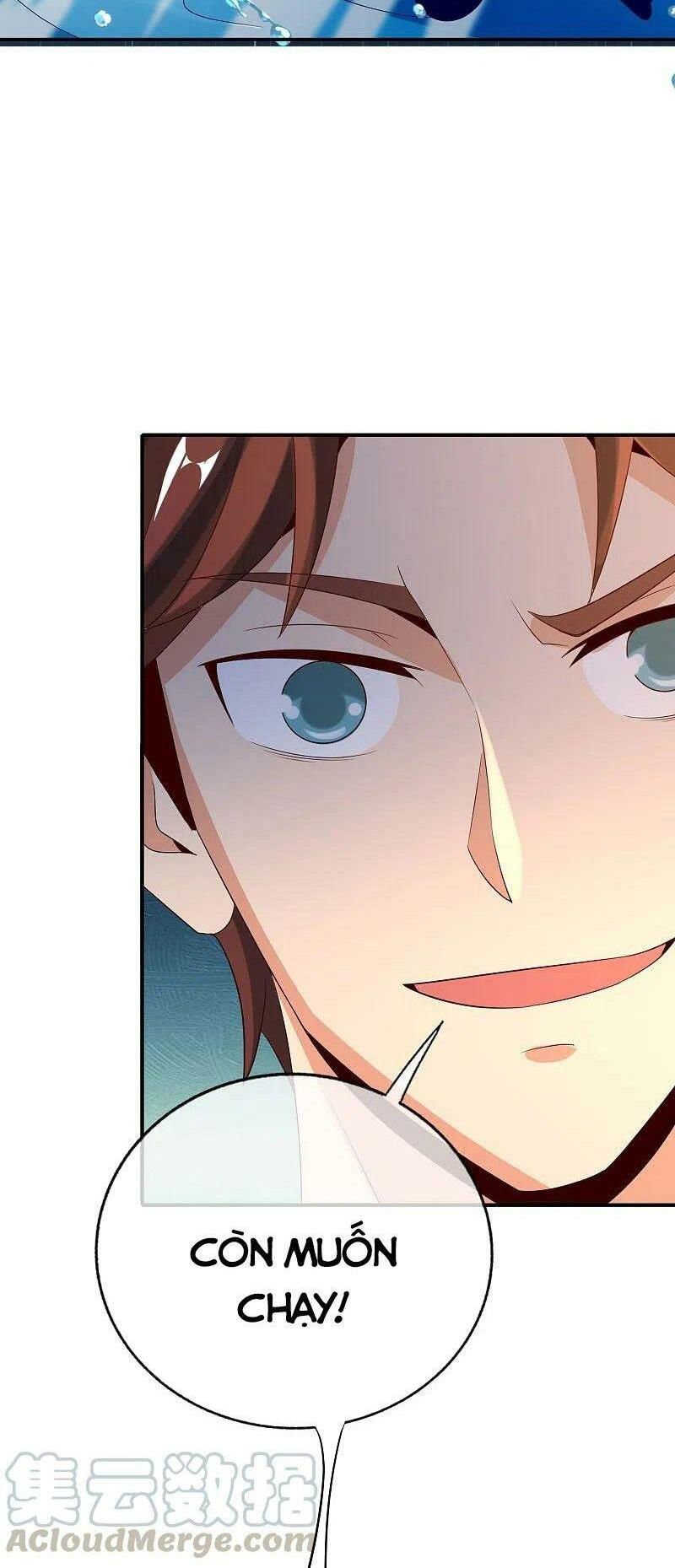 vòng bạn bè mạnh nhất của tiên giới chapter 144 25