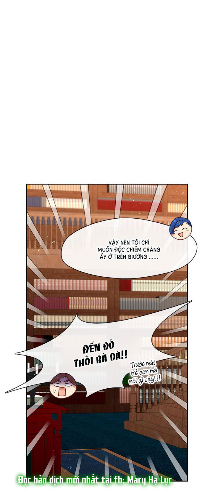 cẩn thận nữ phụ phản diện đấy! chapter 120 29