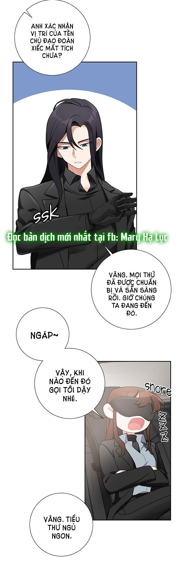 tiểu thư và dàn hầu nam mlem chapter 29 23