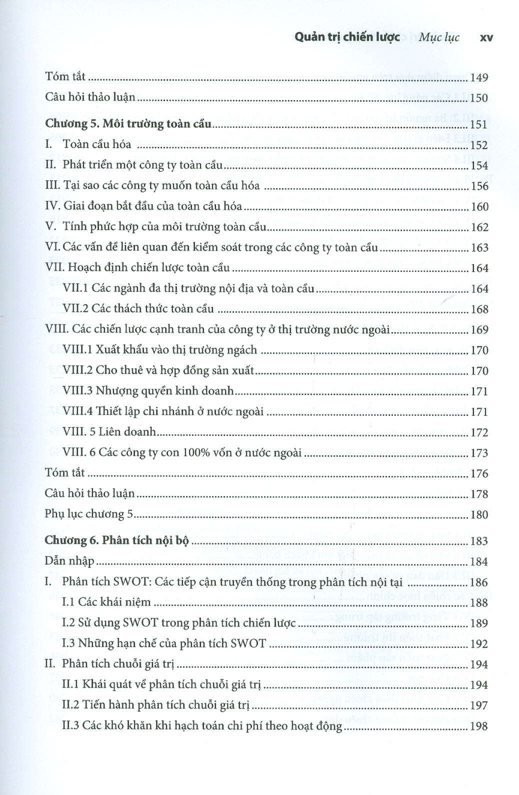 STRATEGIC MANAGEMENT - QUẢN TRỊ CHIẾN LƯỢC (Sách bản quyền Nxb Mc Graw Hill)