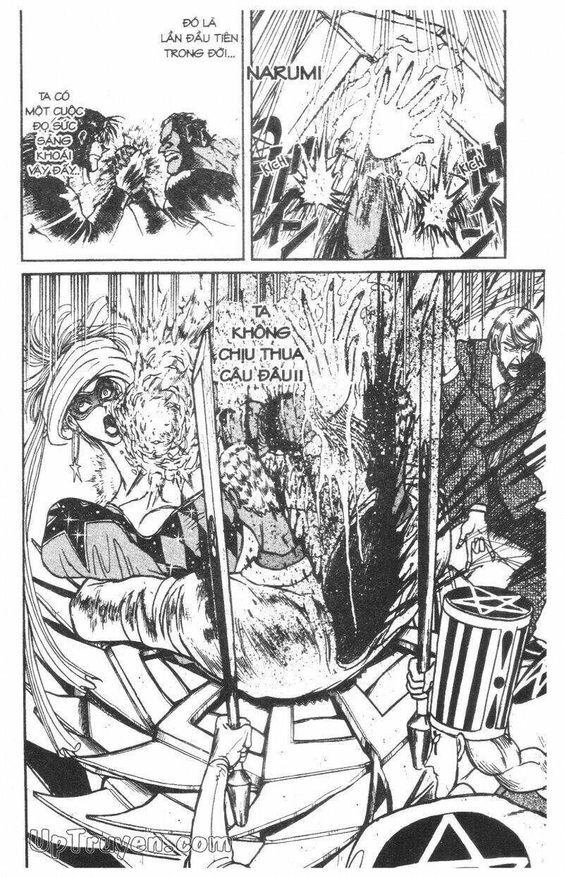 karakuri circus - gánh xiếc quái dị chapter 21 23