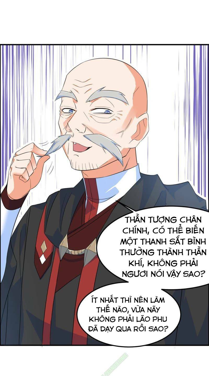 tối cường quang hoàn hệ thống chapter 16 13