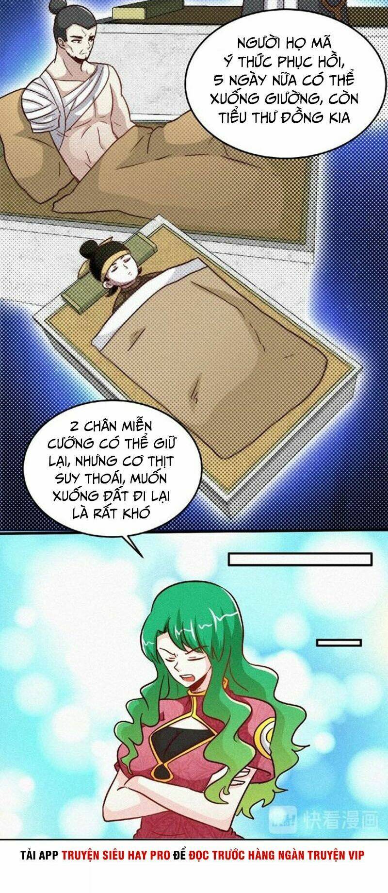 thánh võ tinh thần chapter 45 37