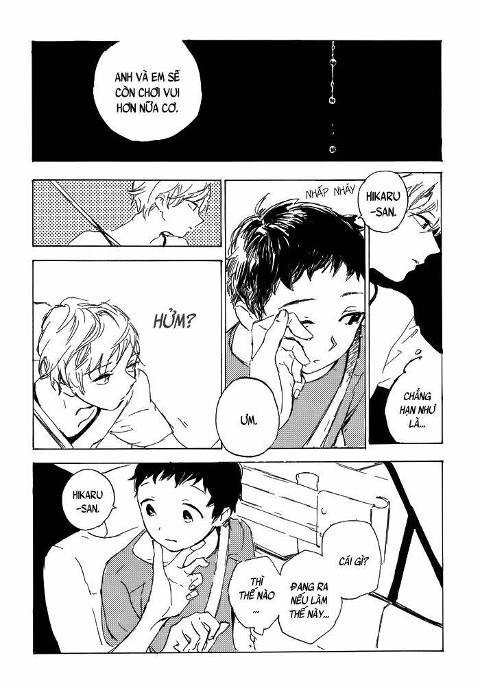 yasashiku oshite chapter 2 17