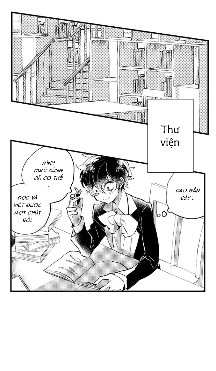 tiếng gọi của tình yêu sau trải nghiệm cận tử chapter 28 17