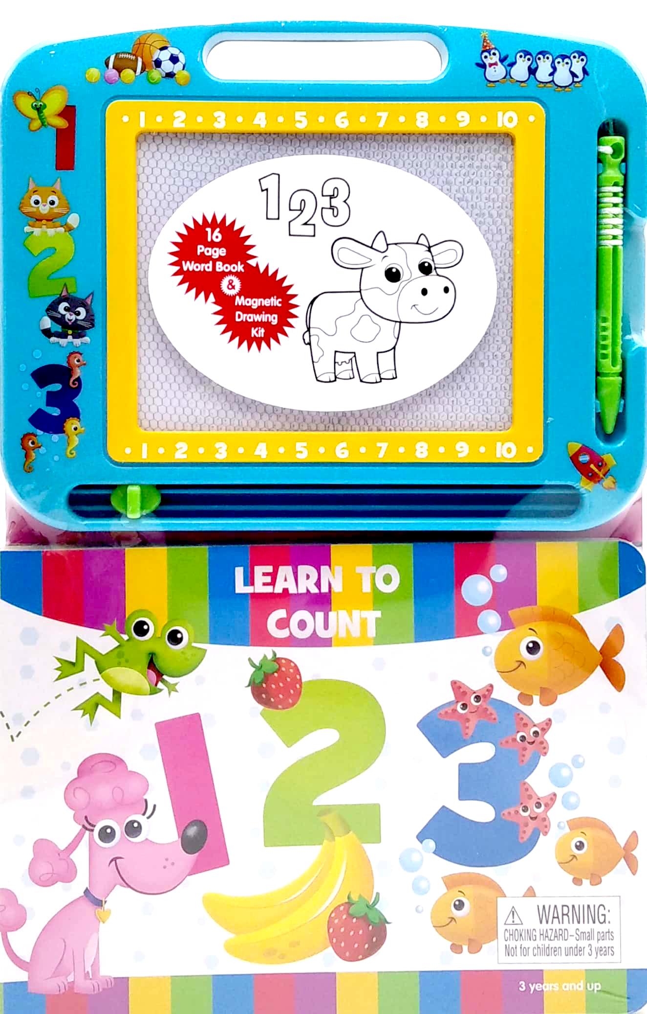 Learning Series: Learn To Count