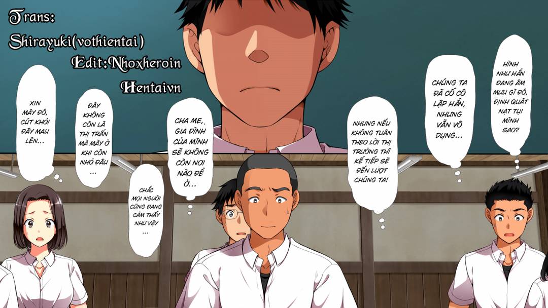 mushi sezaru o enu machi…! chapter 1 12