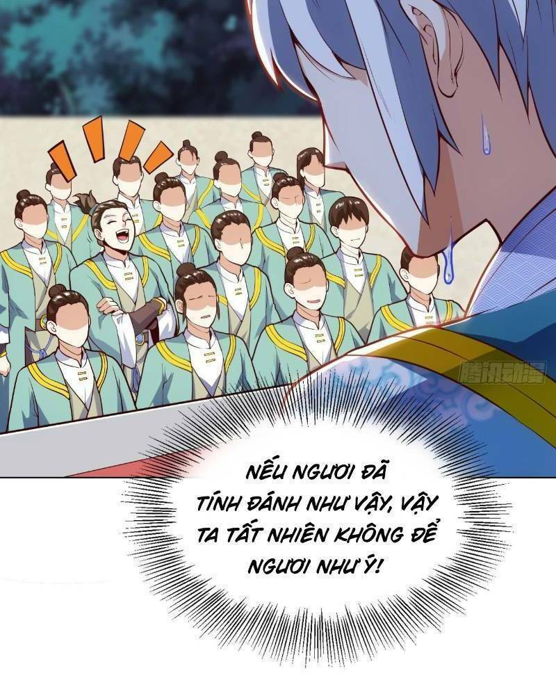 thần võ đế tôn chapter 19 21