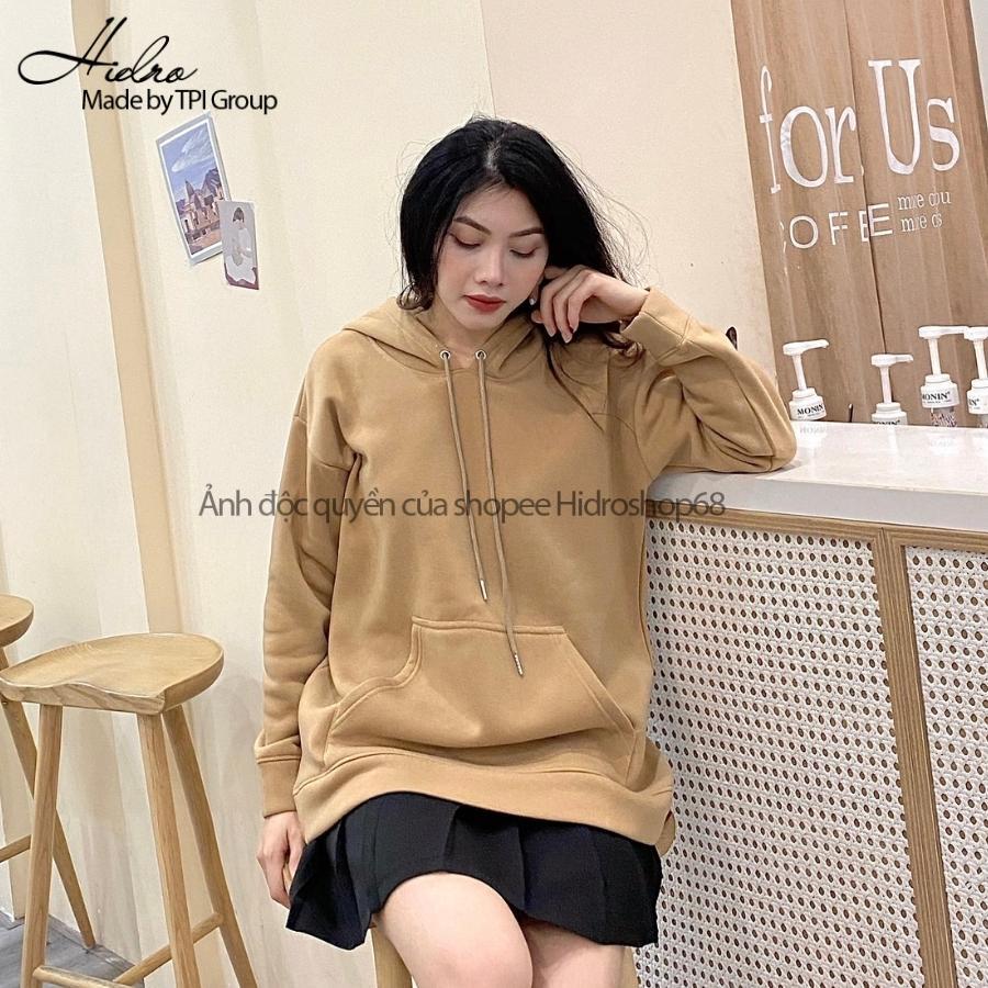 Áo Hoodie Bomber Unisex Nỉ Bông Cao Cấp Phong Cách Ulzzang