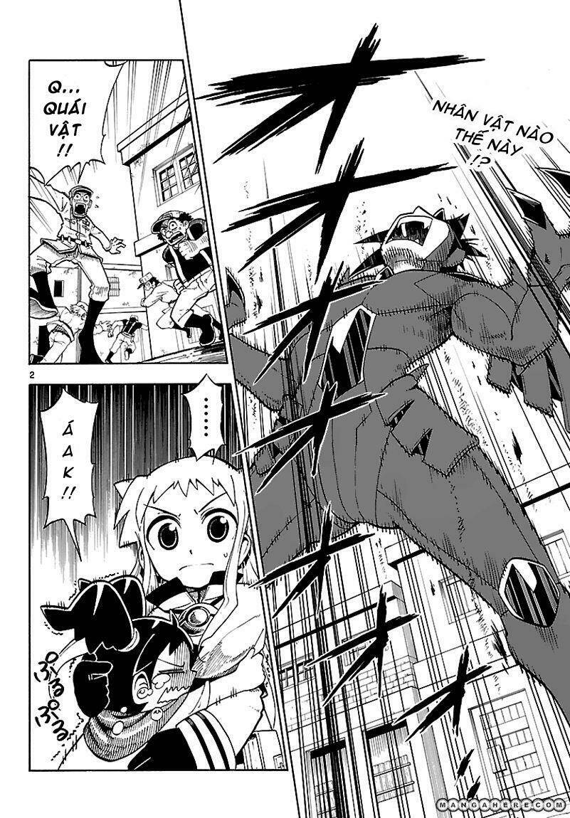 thú cưng đặc biệt: ngoại truyện reburst chapter 2 2