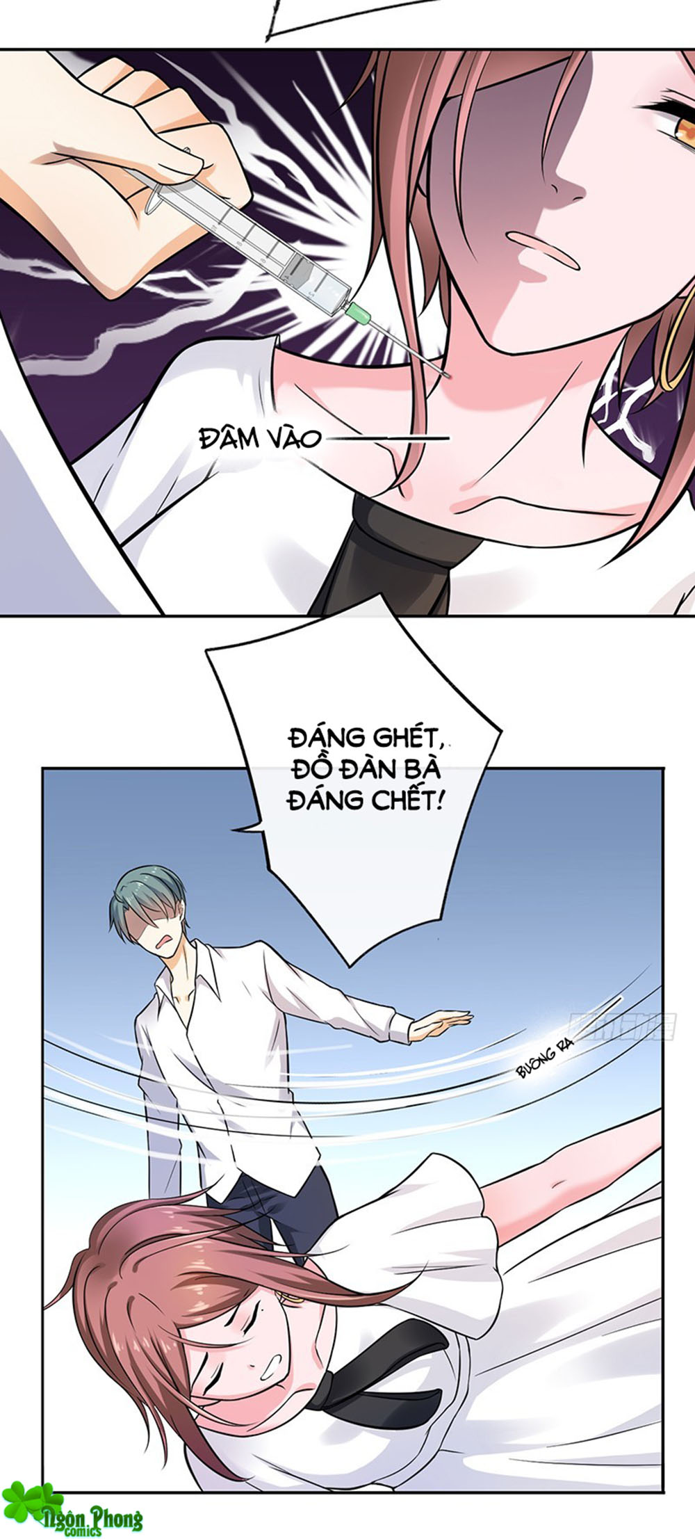 nhật ký dạy dỗ của gia tộc đáng yêu chapter 56 24