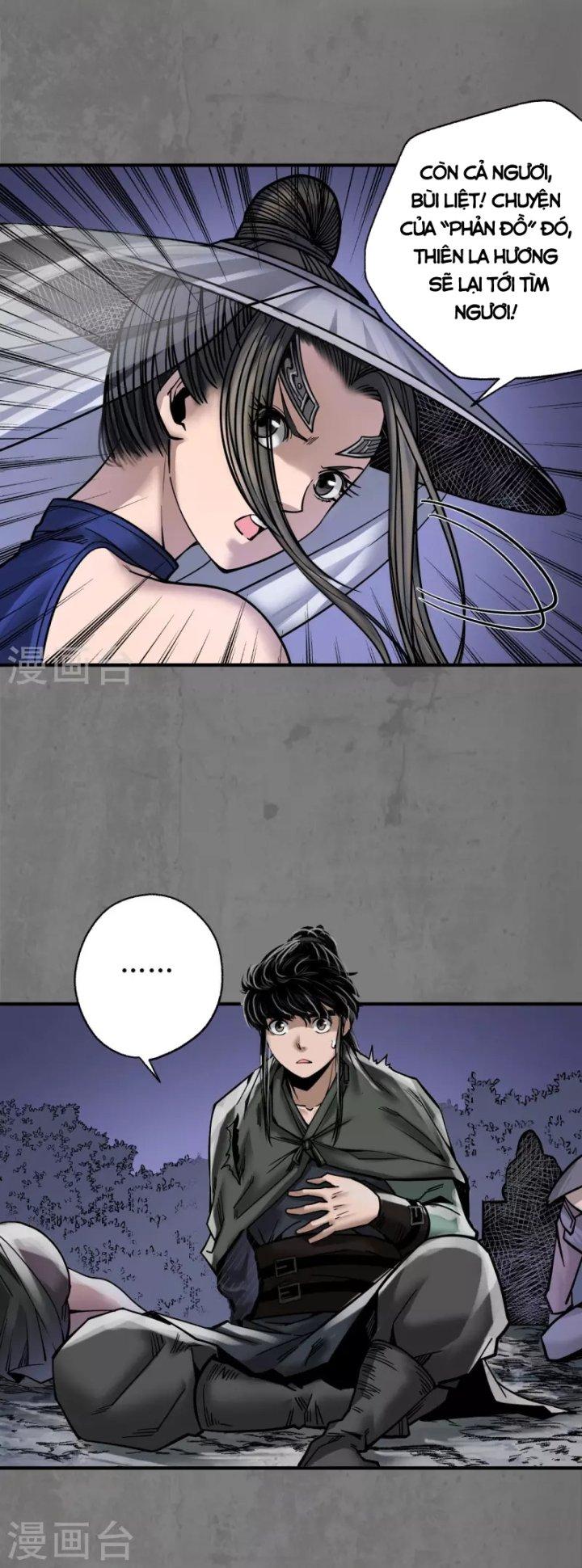Tạng Phong Hành chapter 179 8