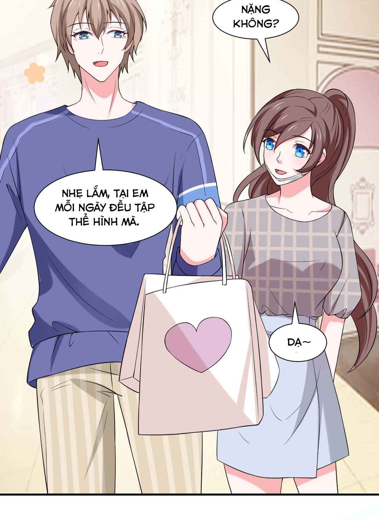 bí mật không thể yêu đương chapter 59 19