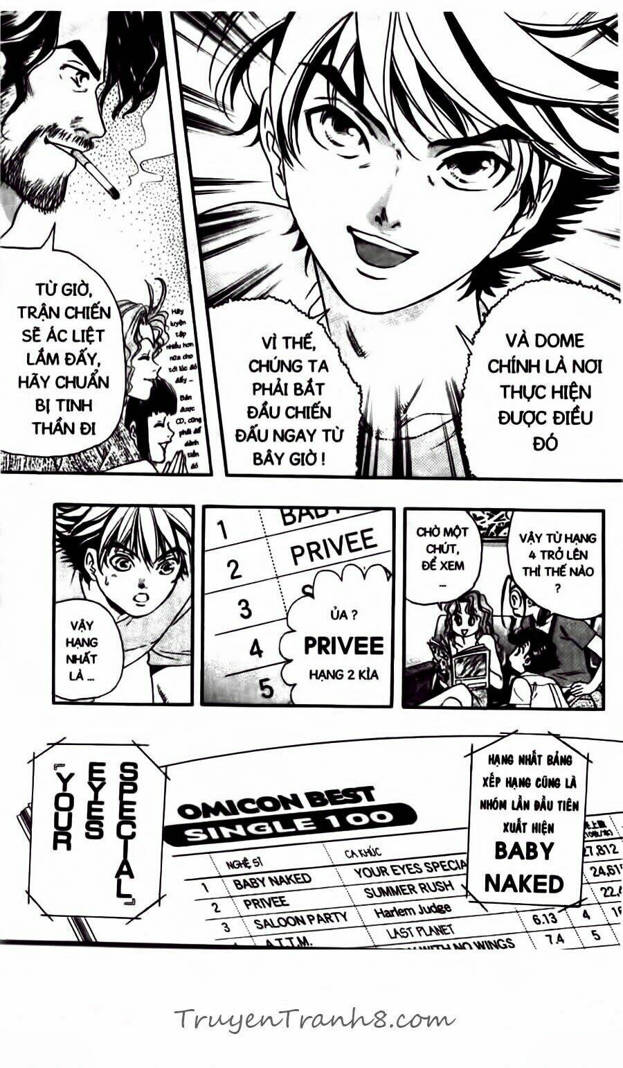 dragon voice - giọng hát của rồng chapter 44 20