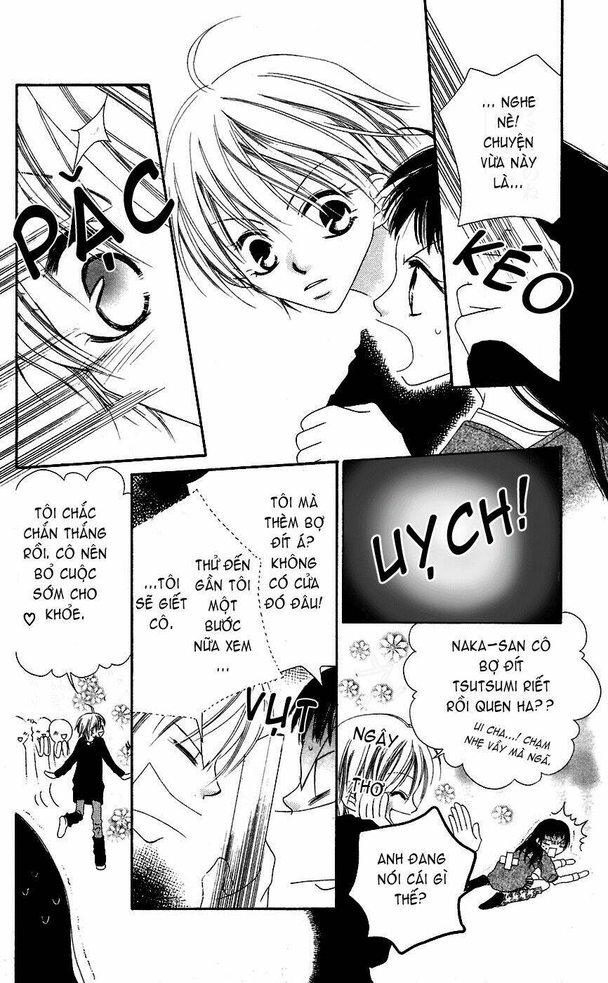 nosatsu junkie chapter 5 8