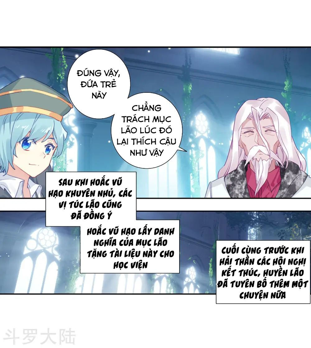 tuyệt thế đường môn - đấu la đại lục 2 chapter 202 28