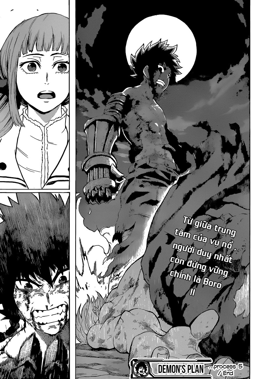 demon's plan chapter 5 22