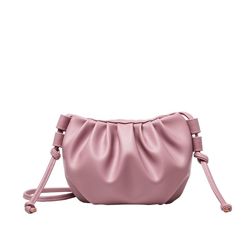 Small Bag Versatile Women's Bag New Fashion Trending Cloud Bag Trendy Shoulder Messenger Bag