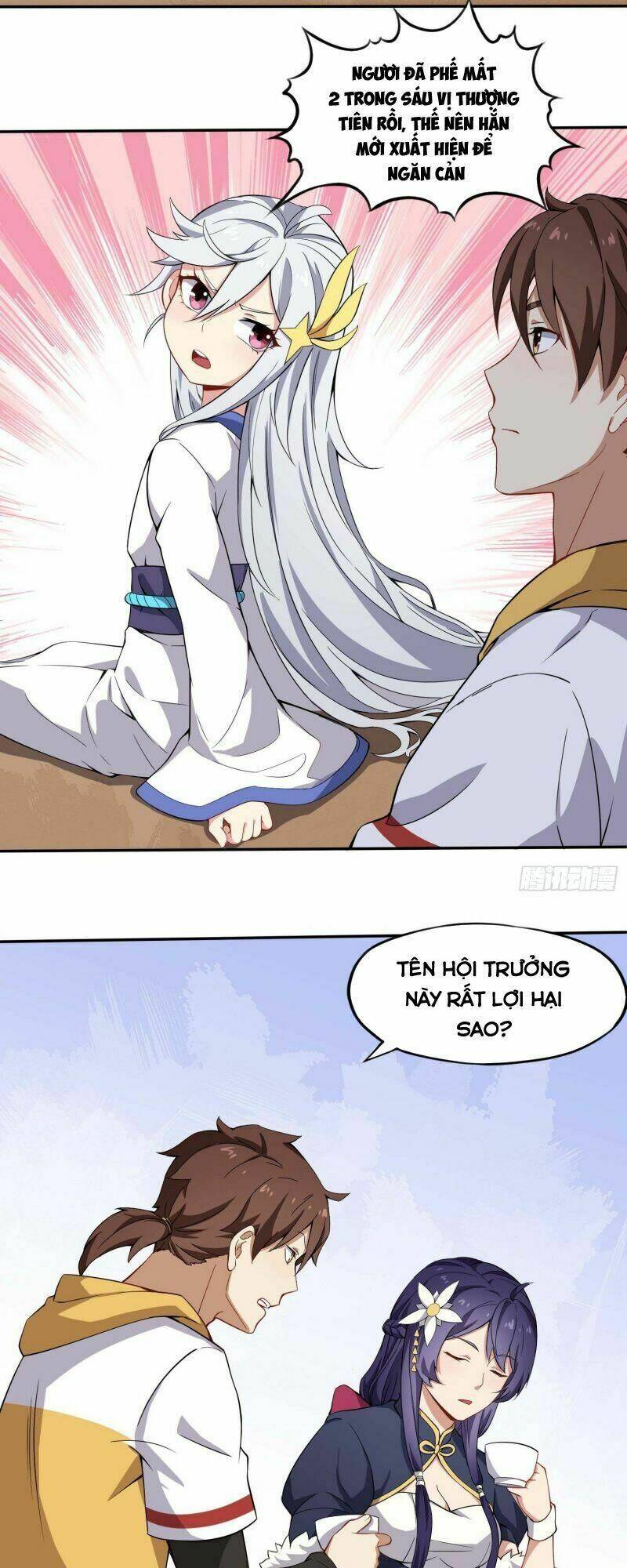 tổ thượng có tiền chapter 37 6