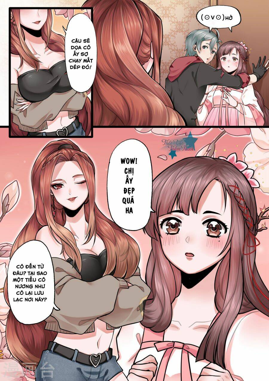 chạng vạng tìm hương chapter 4 5