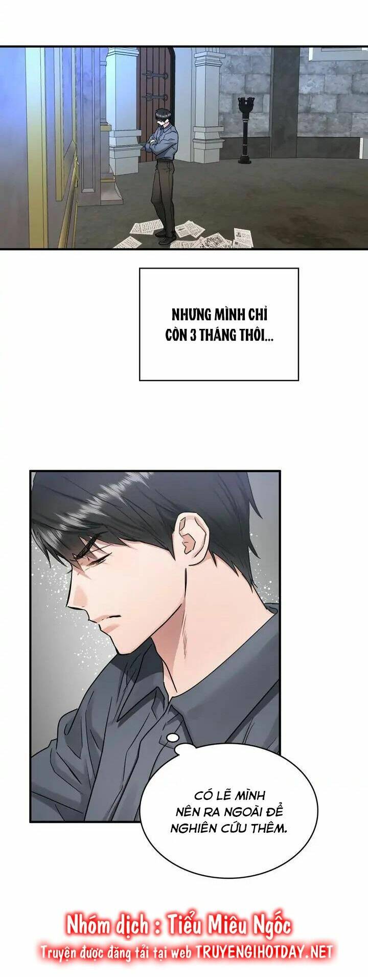 người thừa kế chapter 44 20