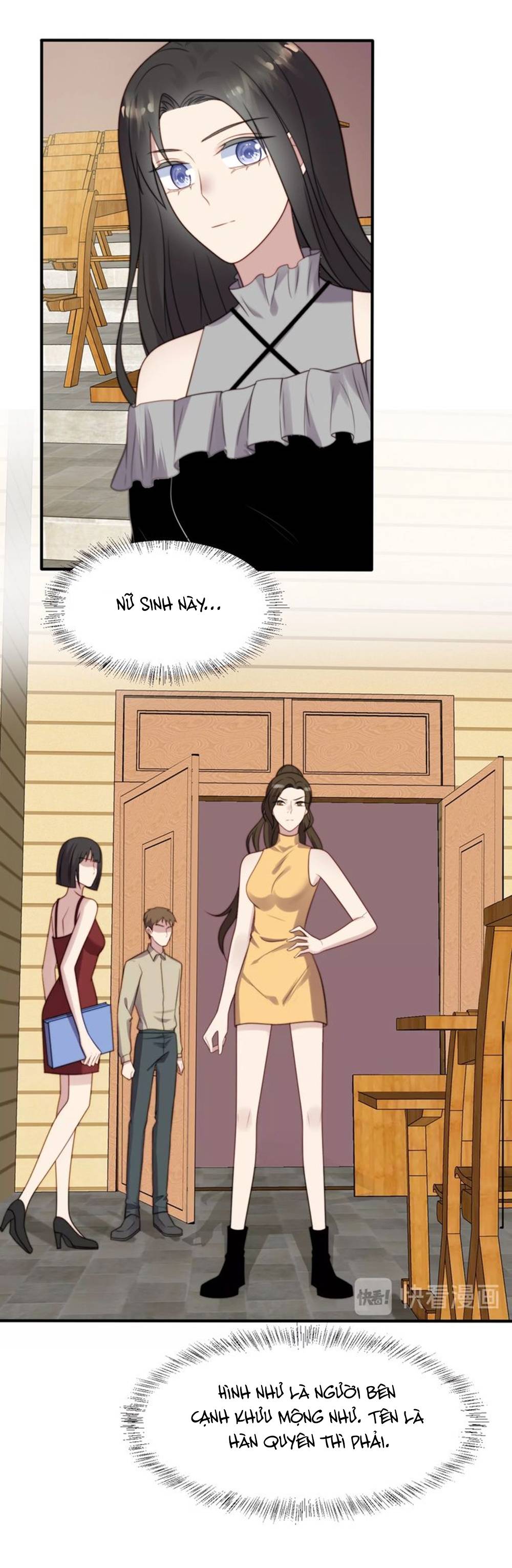 khoá chặt đôi môi (full) chapter 51 24