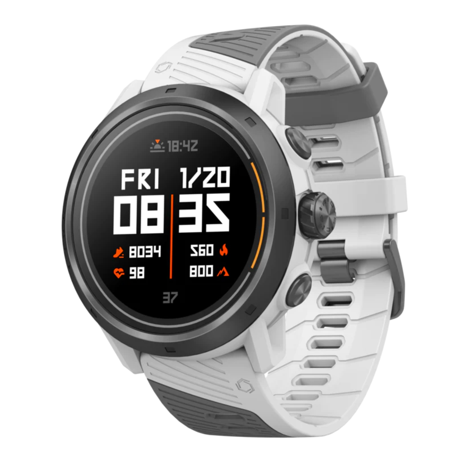 Đồng hồ GPS thể thao Coros Apex 2 Pro - Kilian Jornet Edition