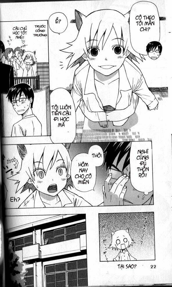 neko ane chapter 1.1 19