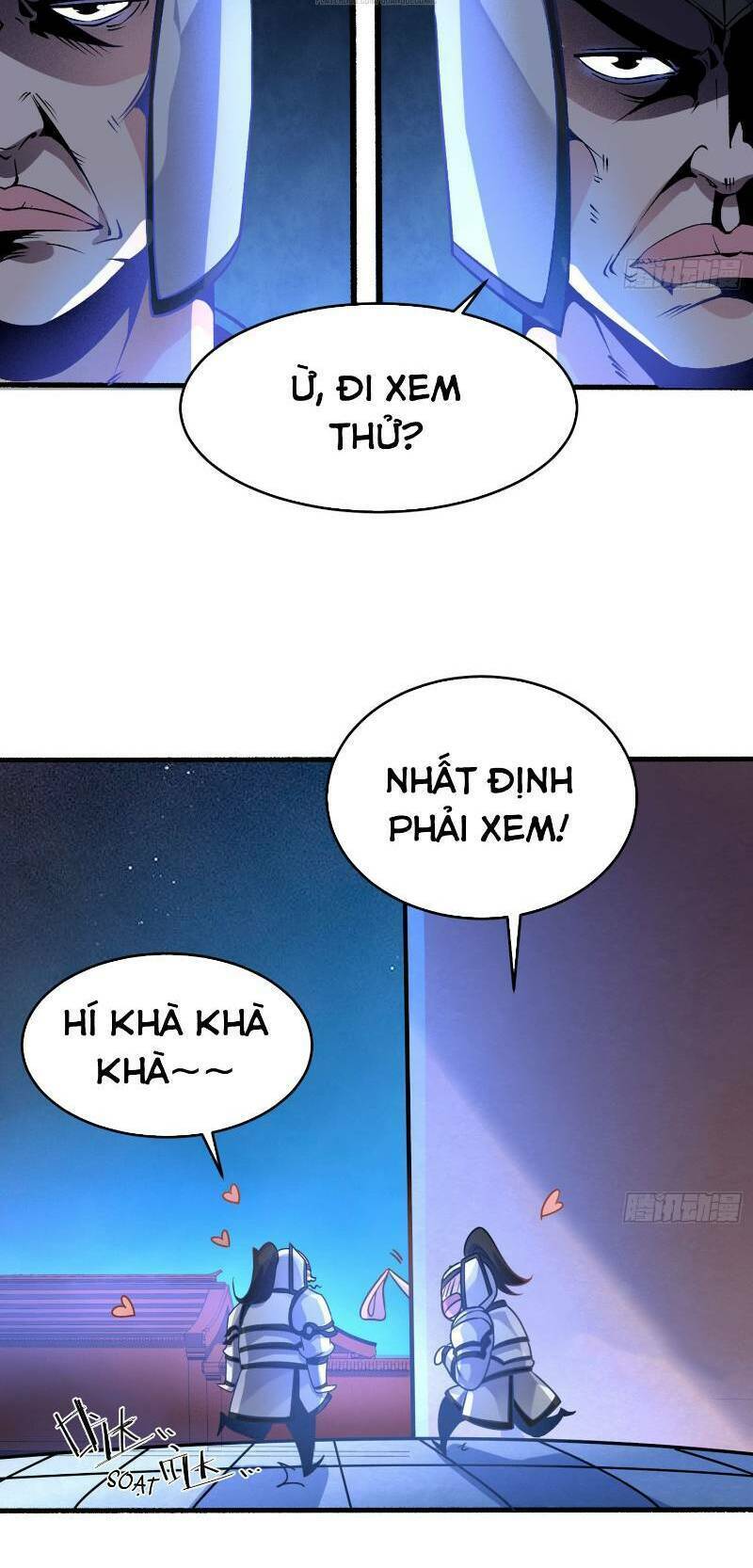 giáng thần chiến ký chapter 46 18