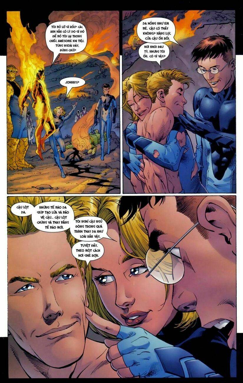 ultimate fantastic four chapter 18 18