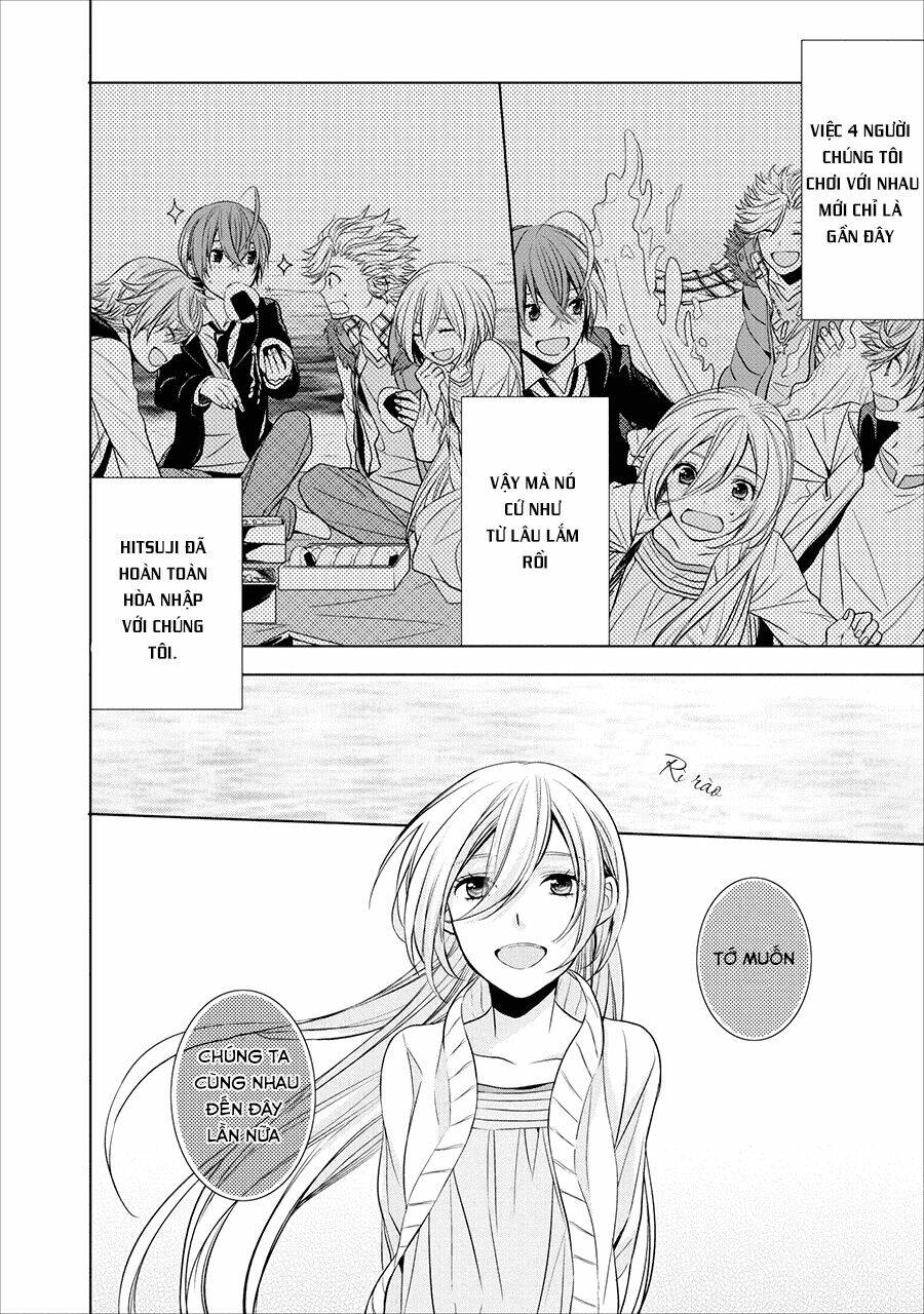 starry sky - in spring chapter 2 18