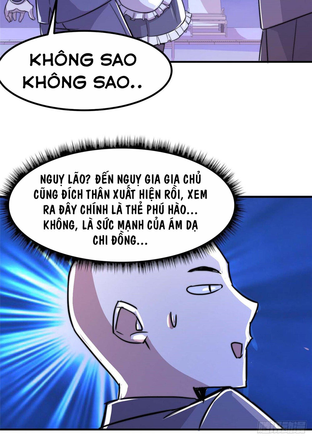 hắc tạp chapter 52 14