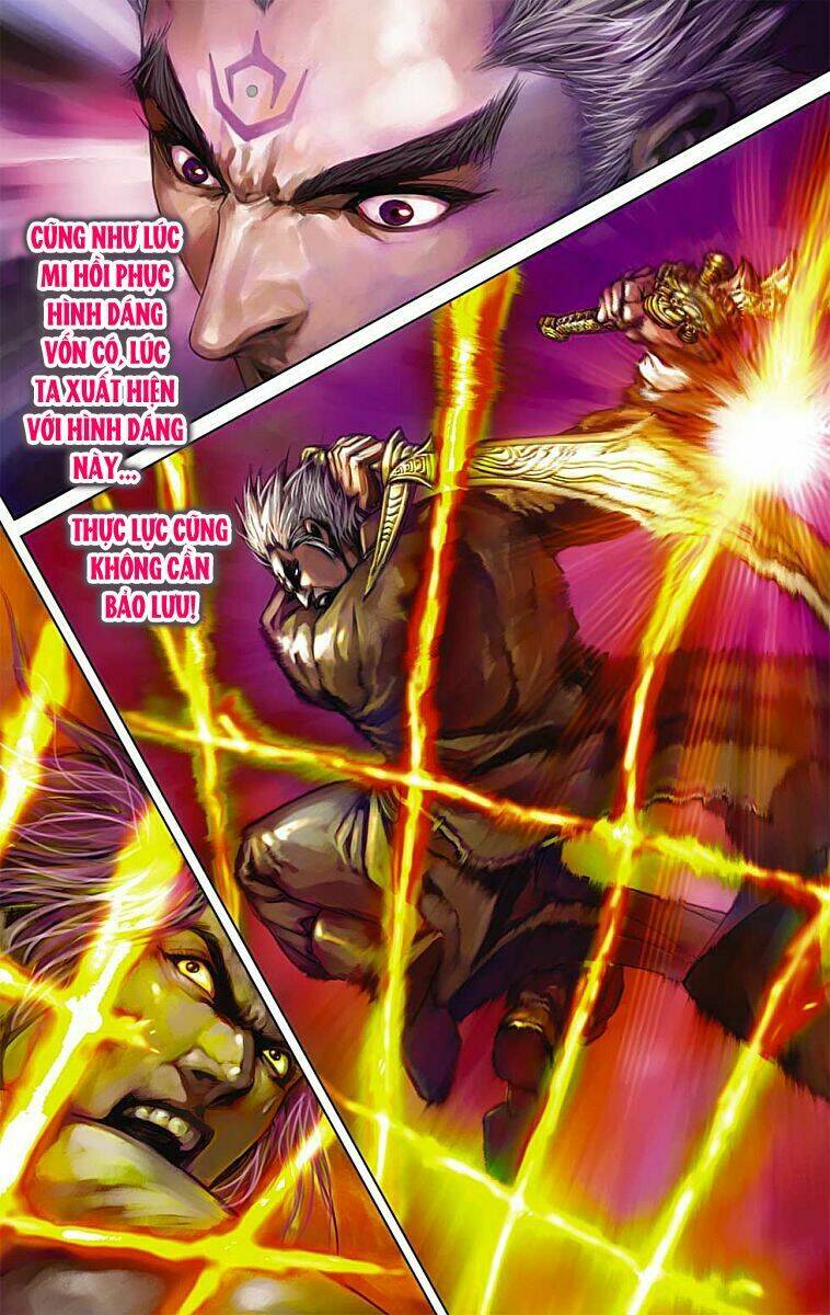 thần binh huyền kỳ f chapter 34 32