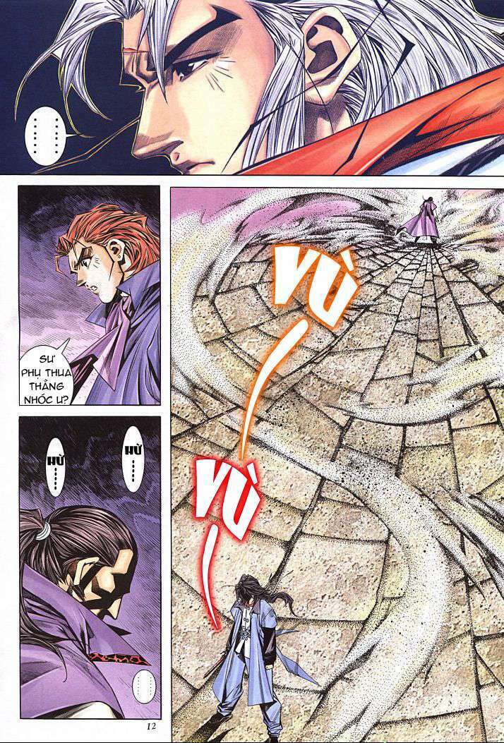 kiếm hồn - sword soul chapter 29 10