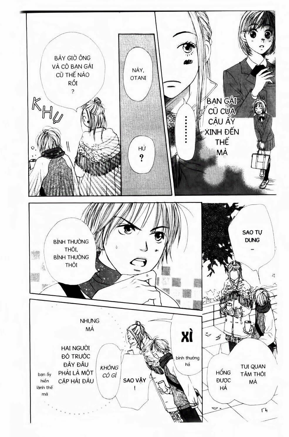 love com - đôi đũa lệch chapter 29 26