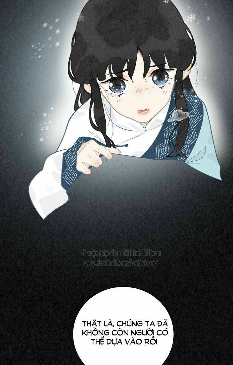 mãn đình phương - thiên hạ duy khanh chapter 10 8