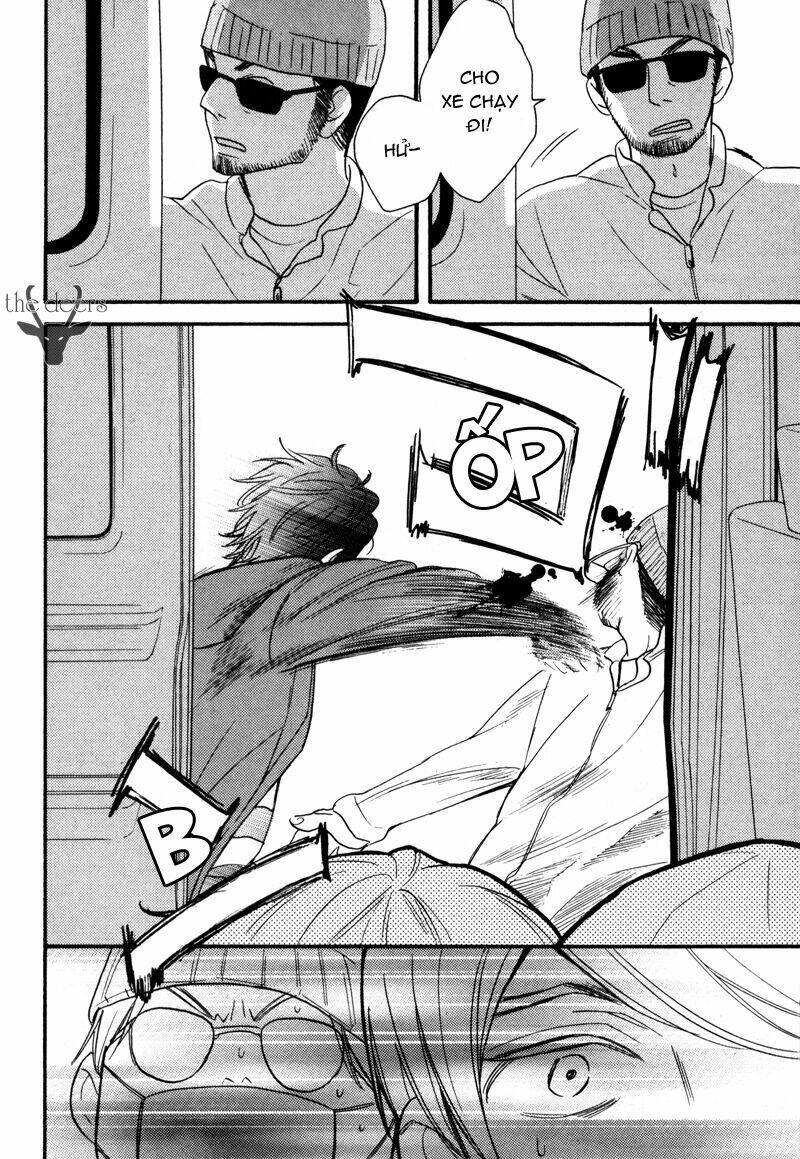 omamorishimasu, dokomademo chapter 1 30