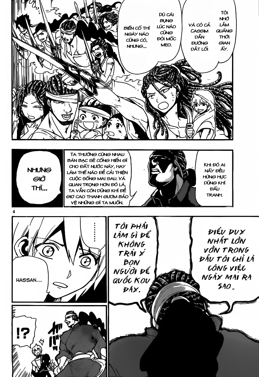 magi - the labyrinth of magic chapter 207 4