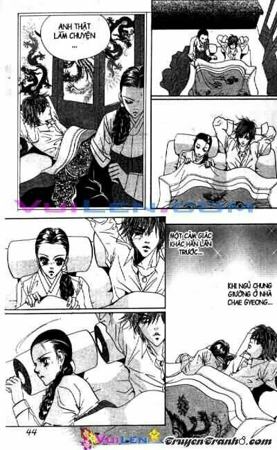 goong - [ hoàng cung ] chapter 6 42