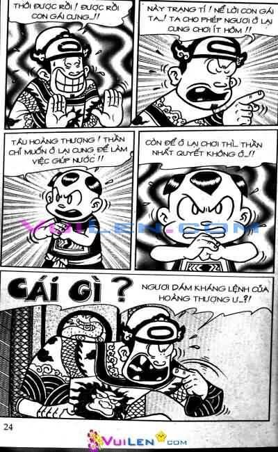 thần đồng đất việt chapter 28 20