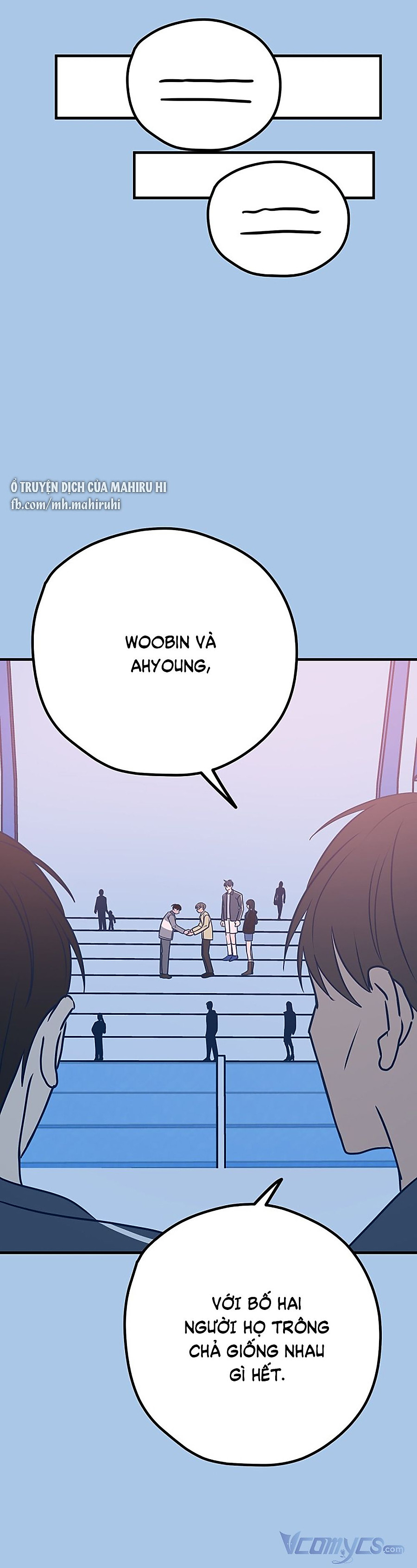 Kẻ Rác Rưởi Không Đáng Được Yêu chapter 38.5 3