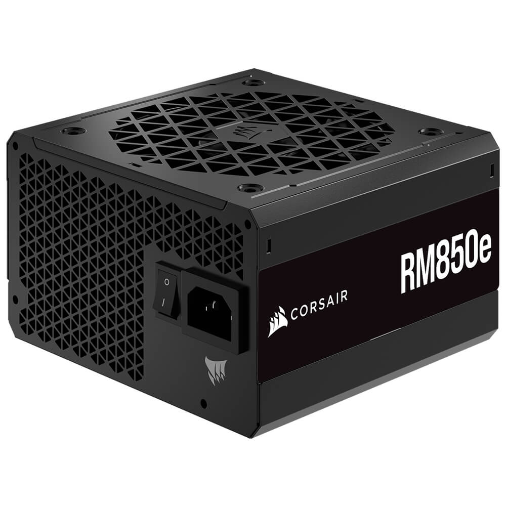 Nguồn Máy Tính Corsair RM850e ATX 3.0 | 80 Plus Gold | Full Modul - Hàng Chính Hãng