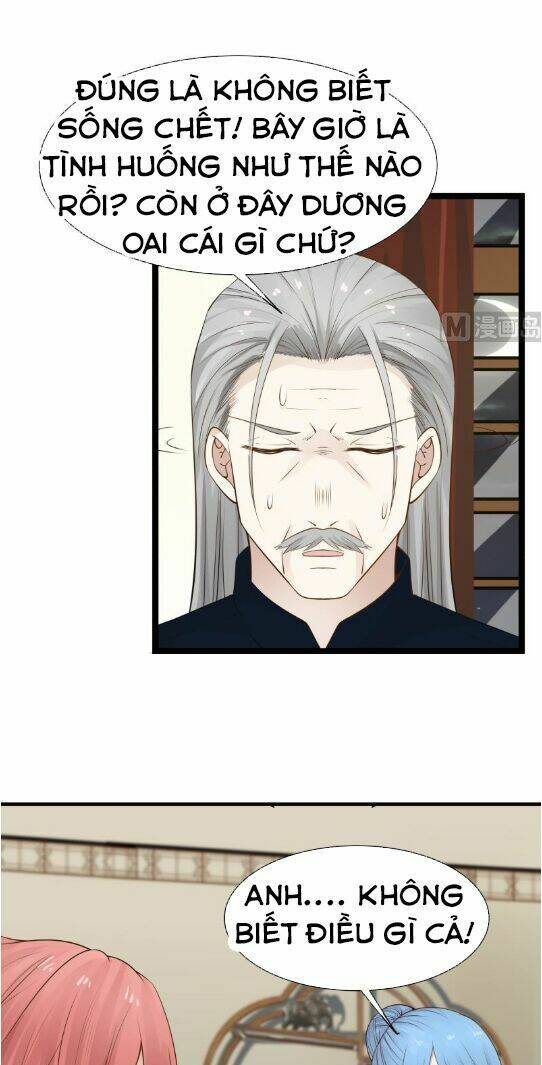 trên người ta có một rồng chapter 23 3