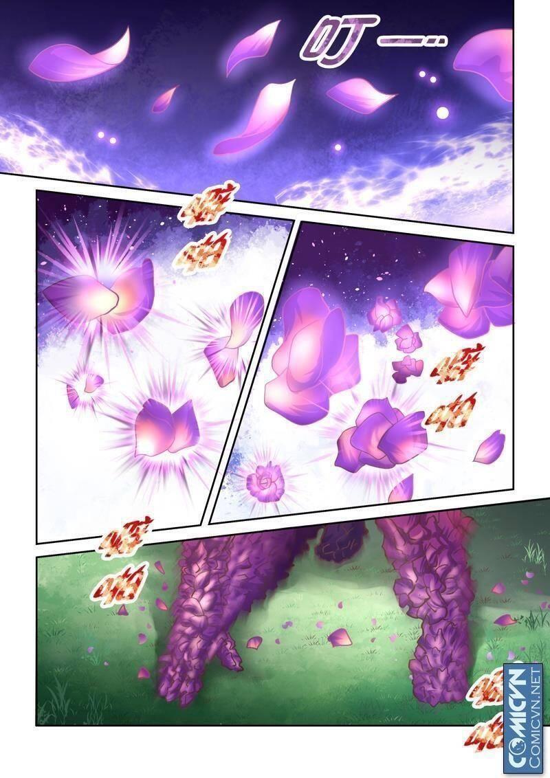 thánh tôn thần giới chapter 156 8