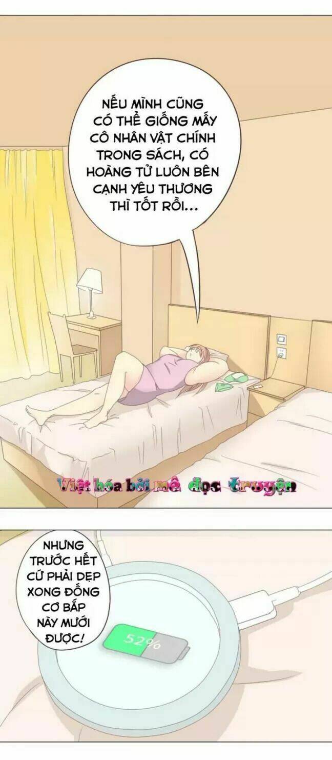 xin chào! dân nữ chapter 43 11