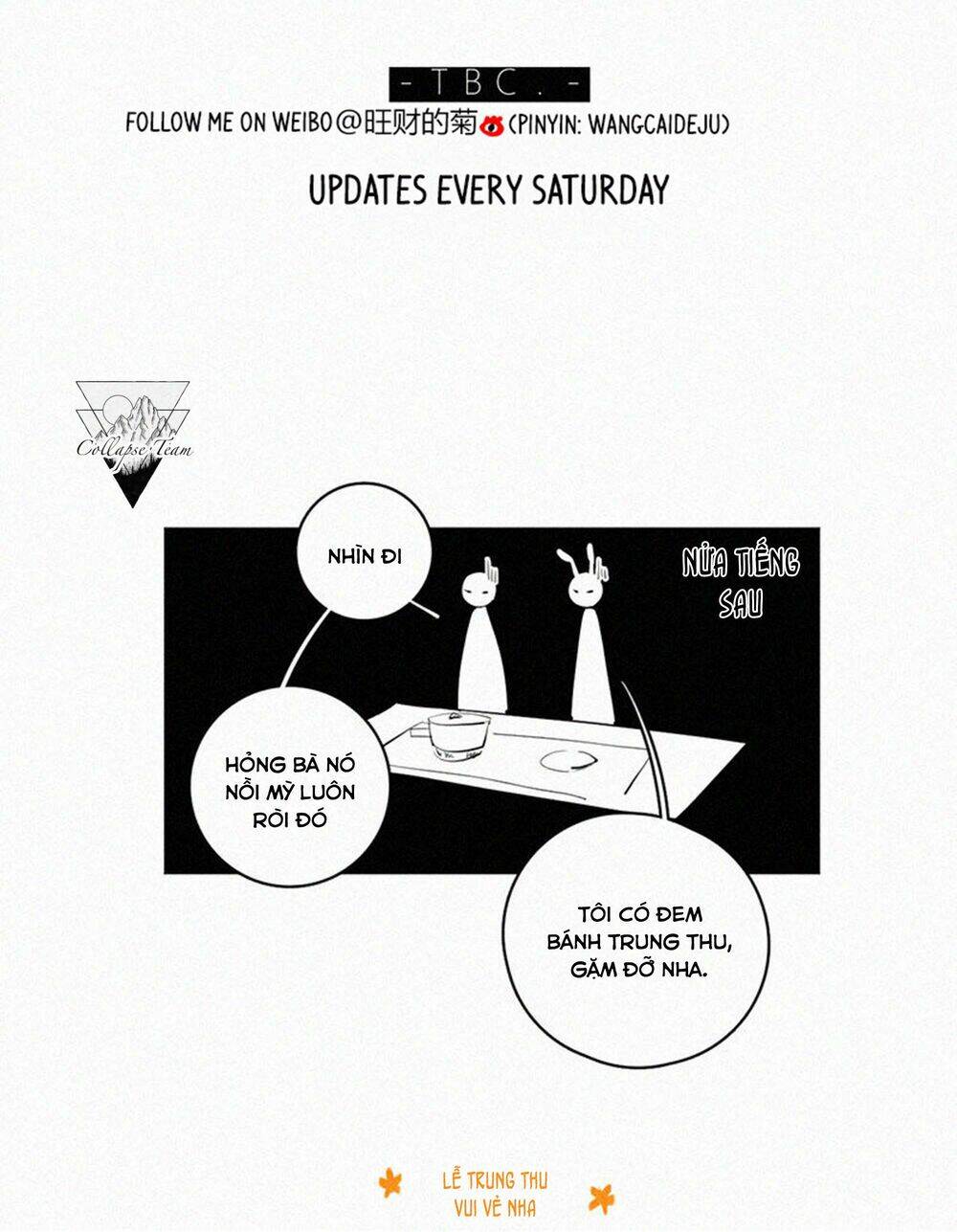 câu chuyện về cậu và tôi chapter 33.5 39