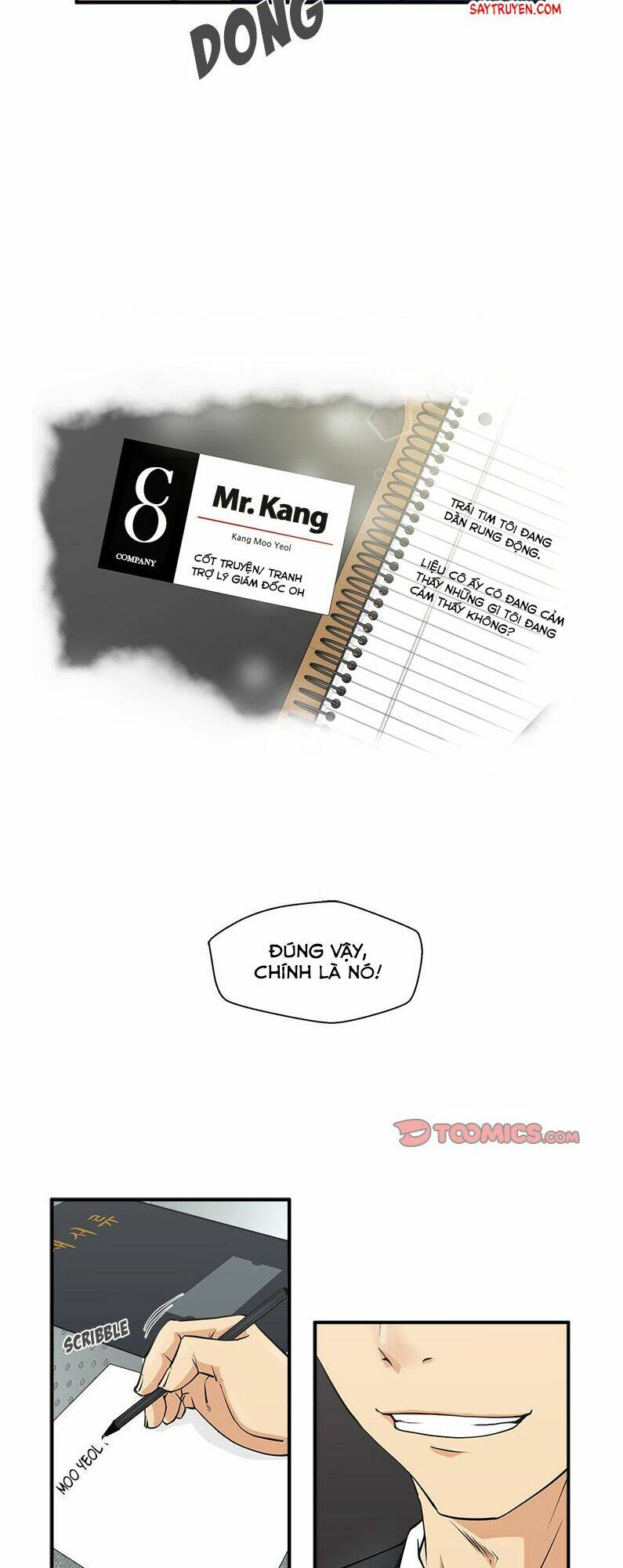 mr kang chapter 52 3