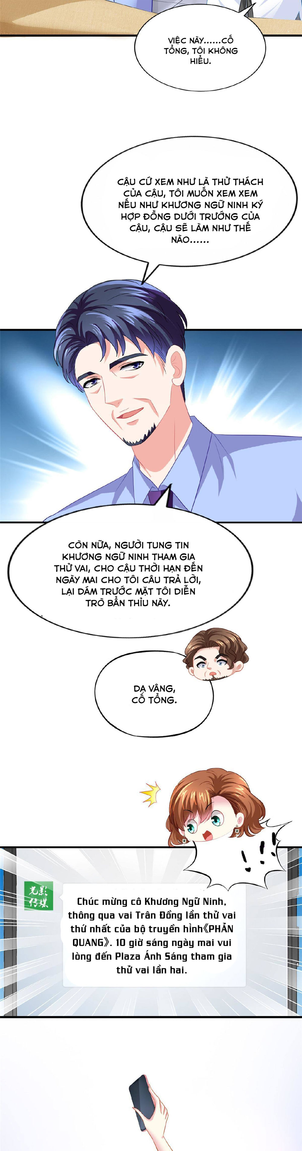 nữ hoàng điện ảnh chapter 38 6