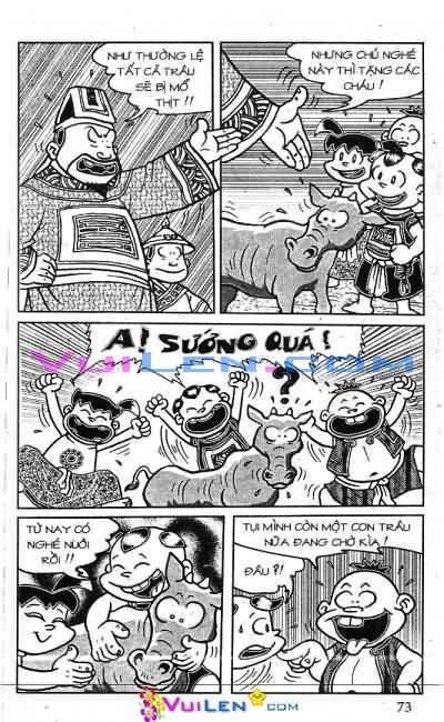 thần đồng đất việt chapter 15 70